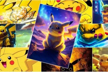 4k Pikachu Wallpaper