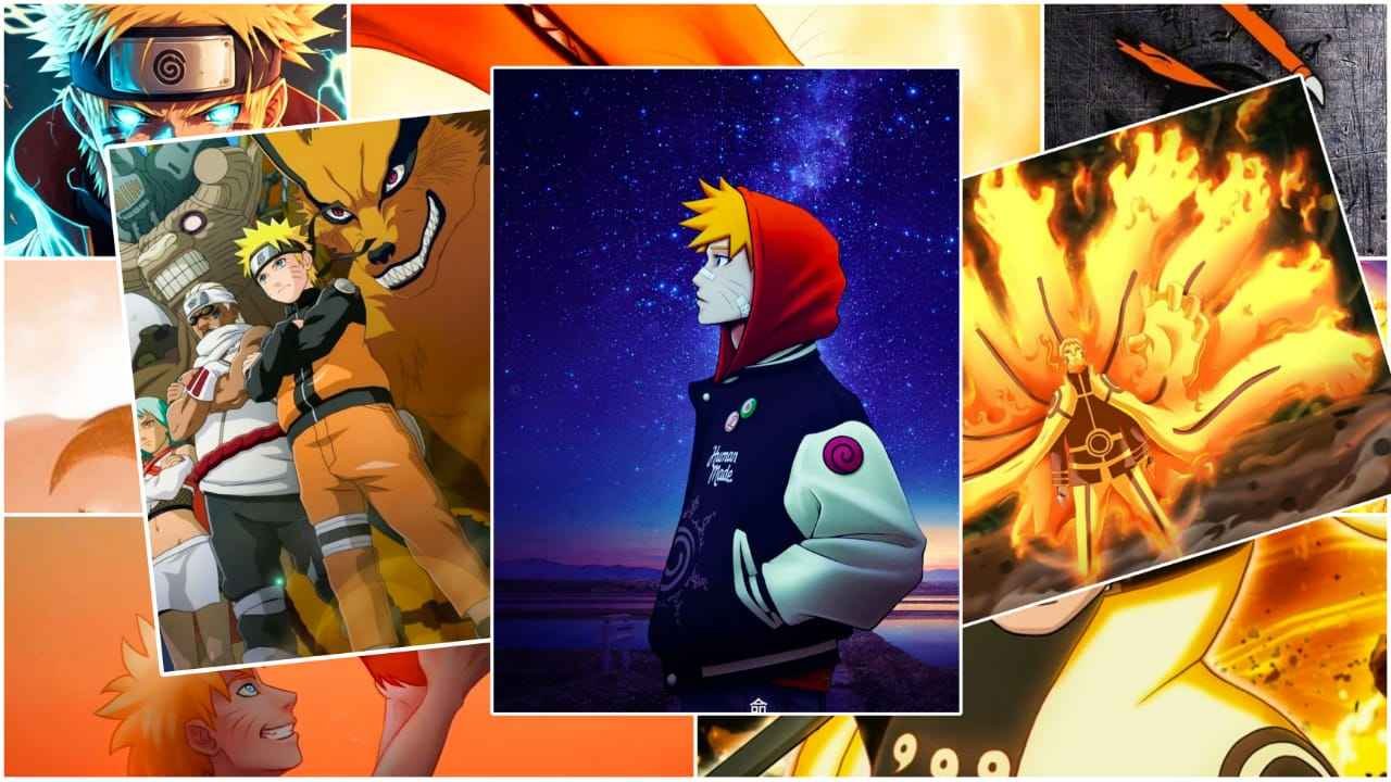 Naruto 4k, HD in 2023