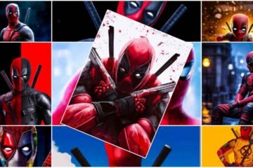 Deadpool Wallpaper