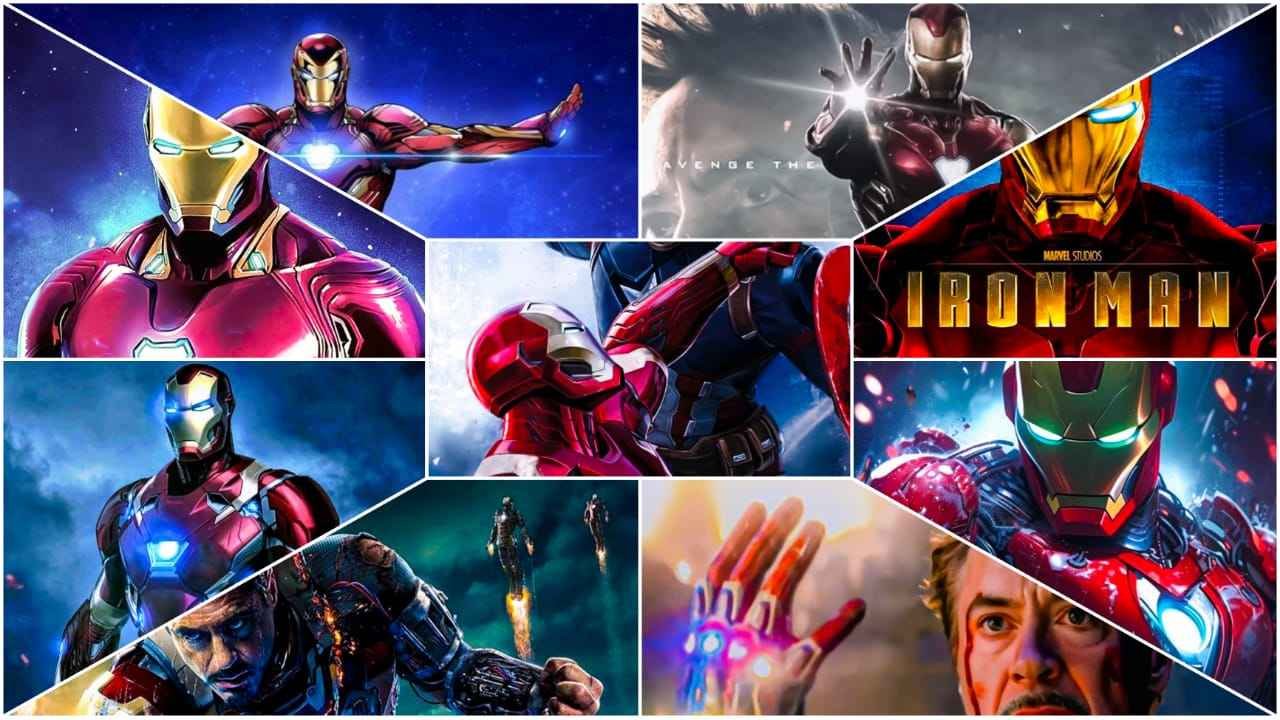 Iron Man 4K Wallpapers | HD Wallpapers | ID #29166