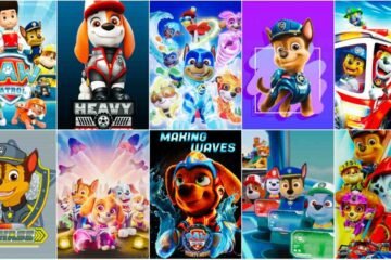 Paw Patrol Wallpaper