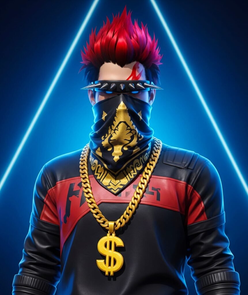 Royal Free Fire hero