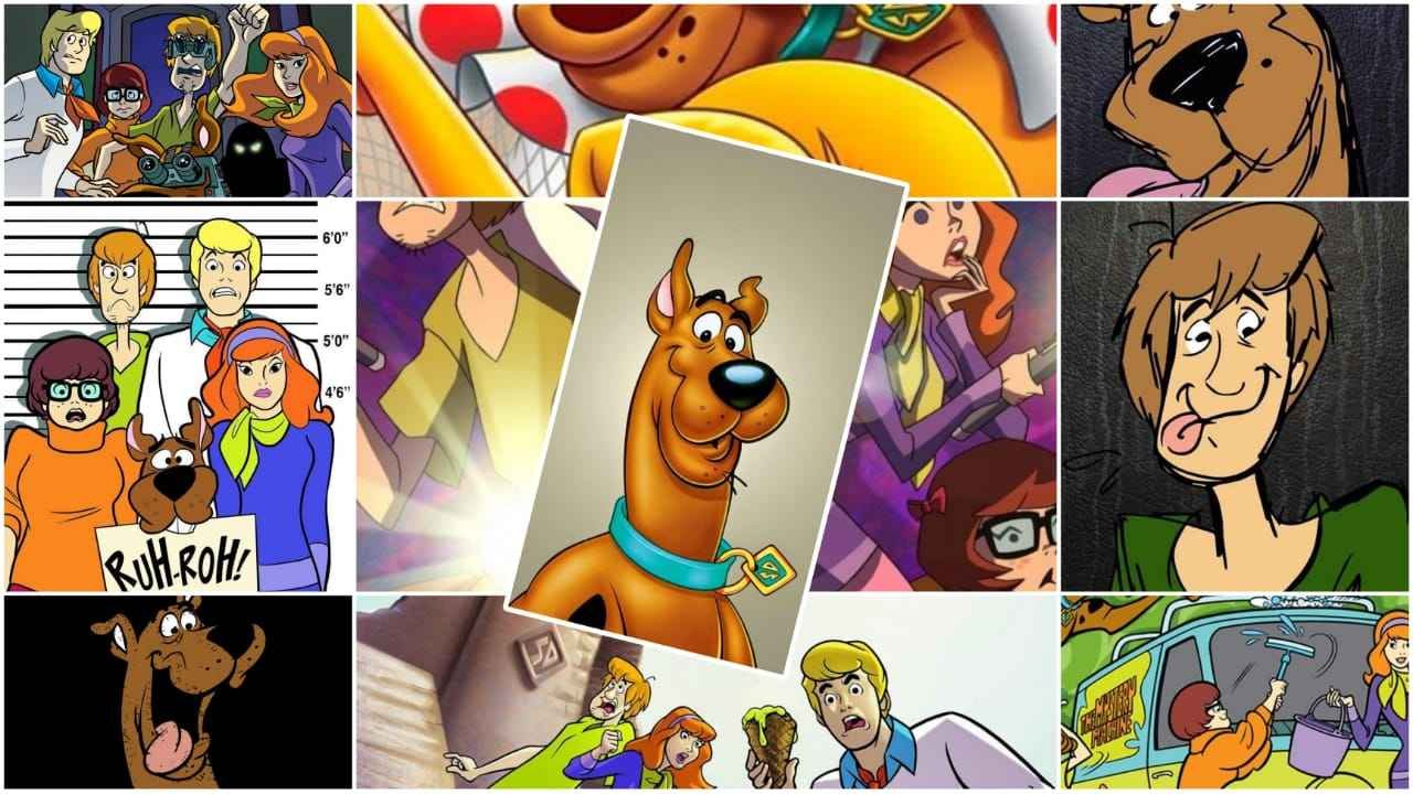 100+Scooby doo wallpaper & Images 4K HD