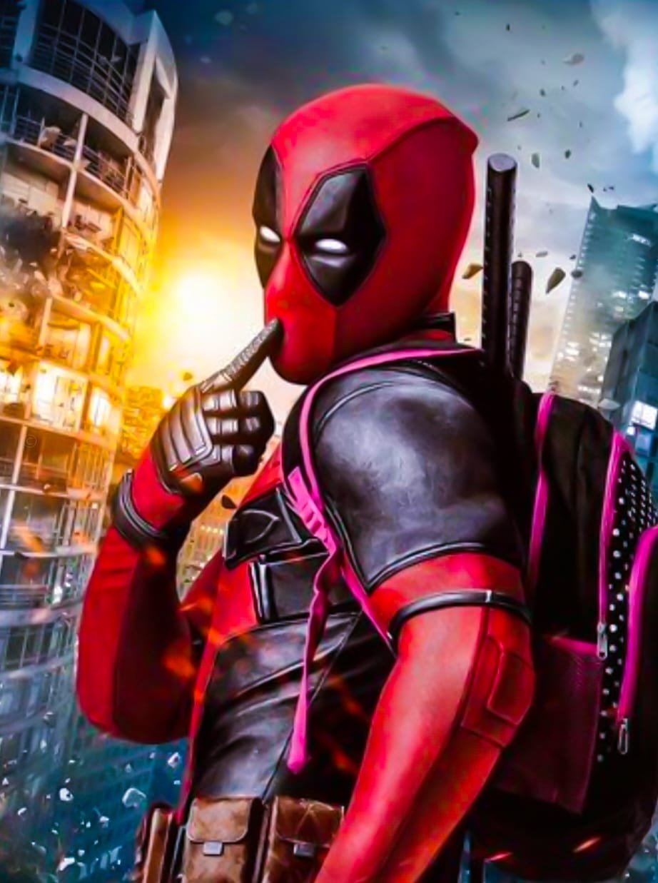 Deadpool deals cool wallpaper