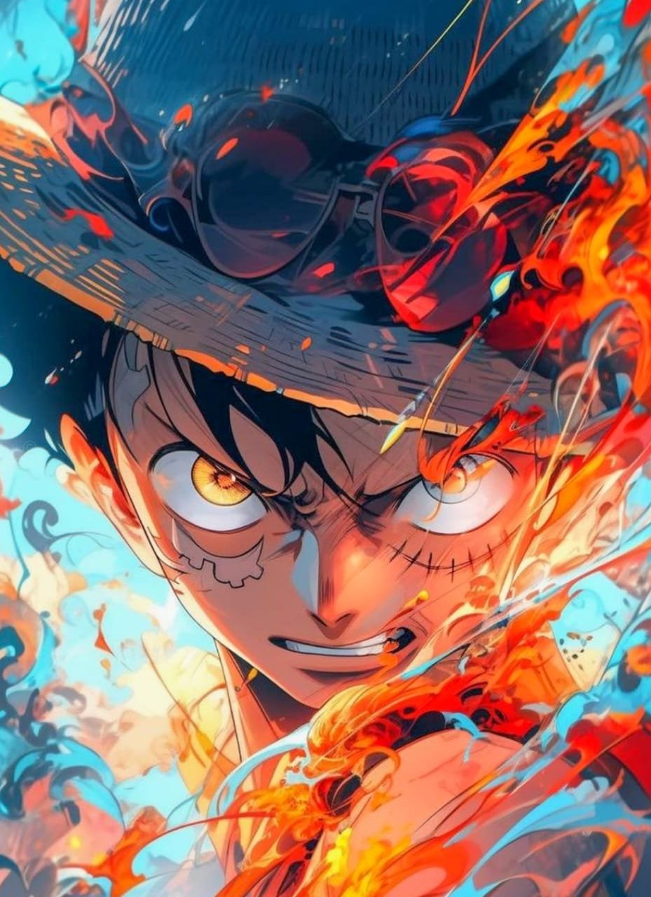 Luffy Wallpapers and Backgrounds - WallpaperCG