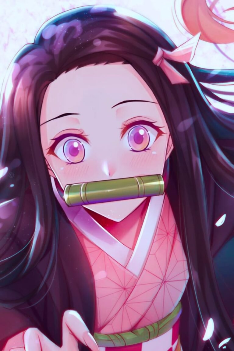 Best Nezuko Wallpaper Phone & Free Images