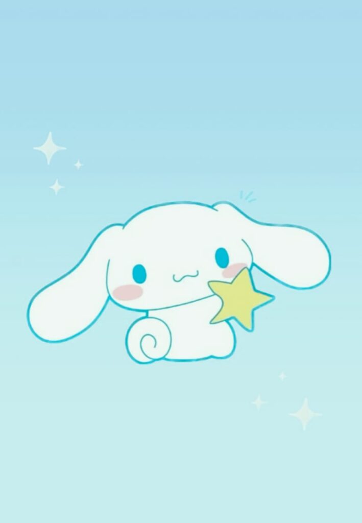 cinnamoroll wallpaper