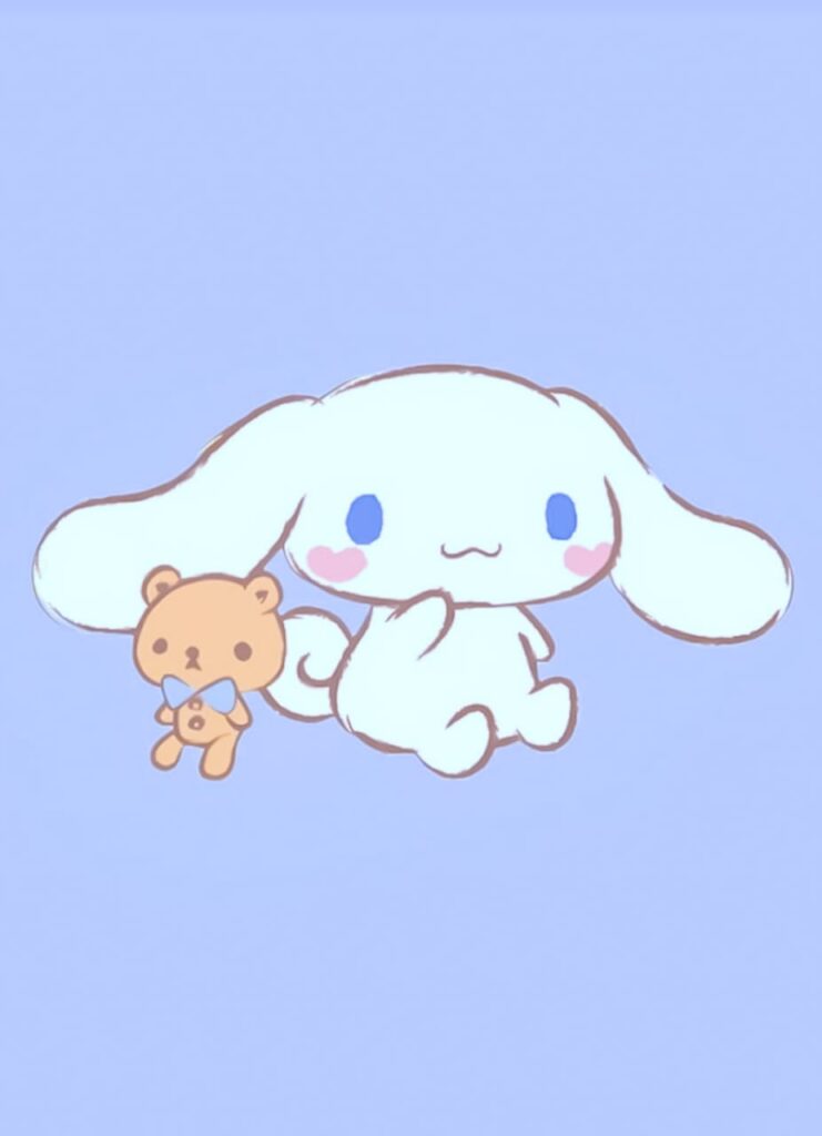 cinnamoroll wallpaper laptop