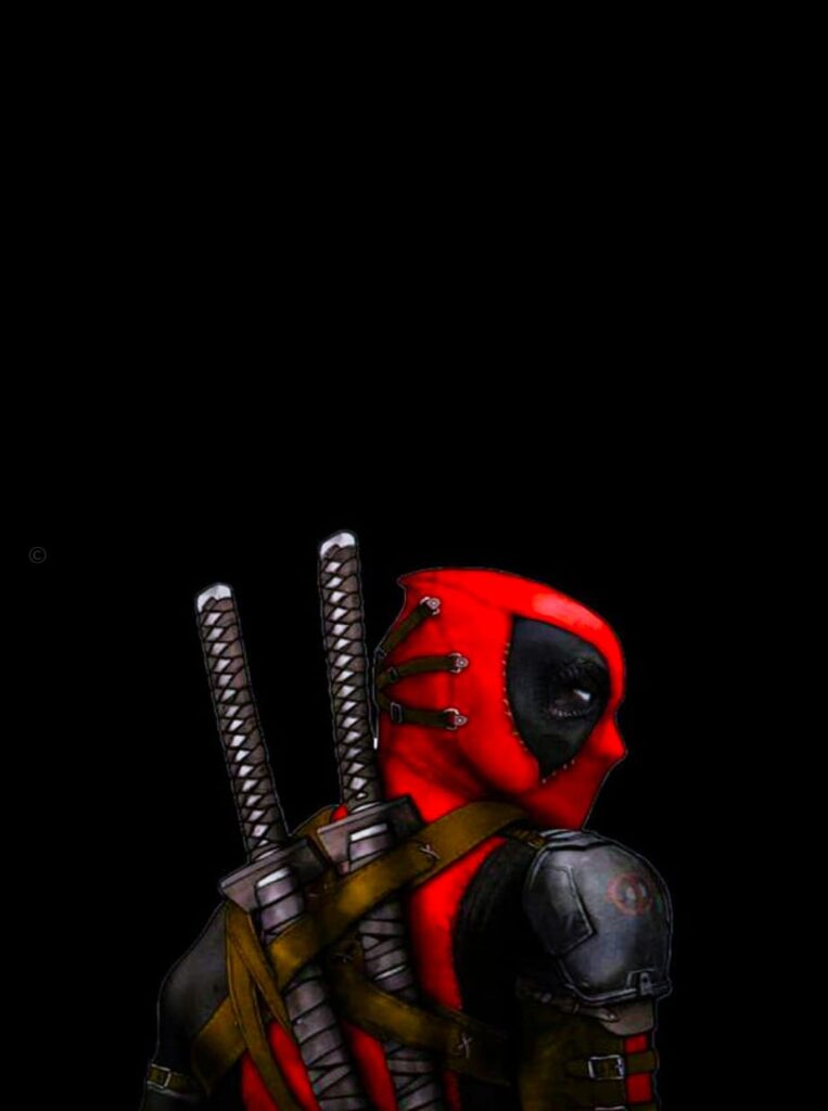 cool deadpool wallpaper