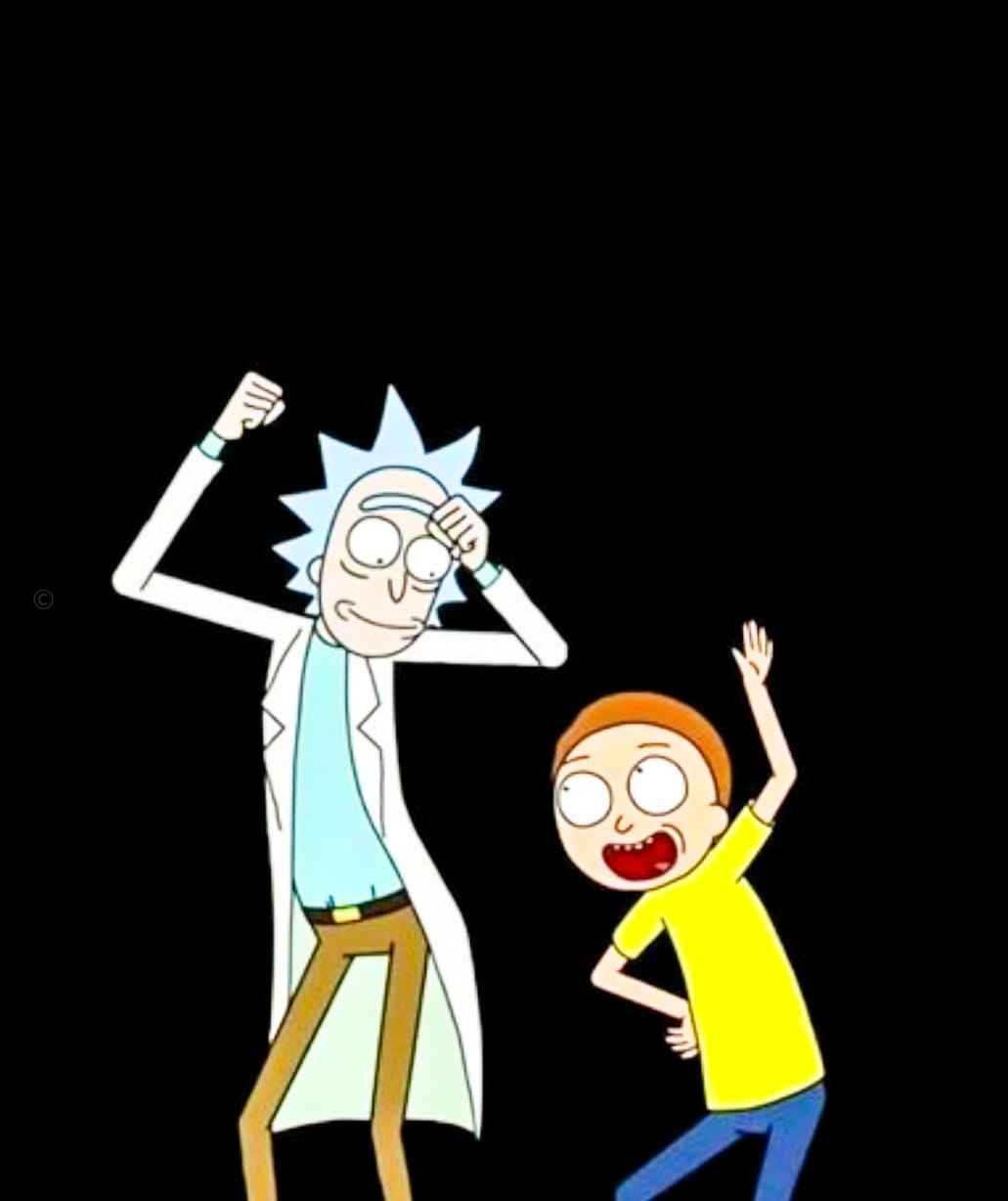 100+ Rick and Morty wallpaper & images