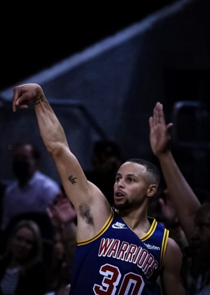 cool steph curry wallpaper