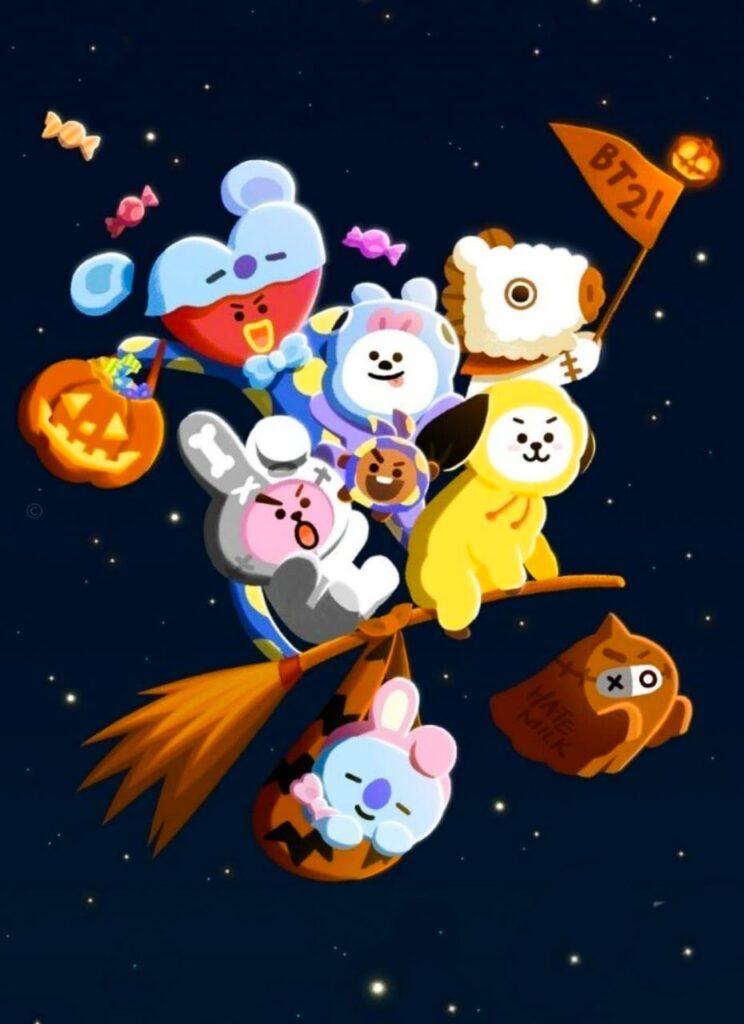 cute halloween wallpaper desktop