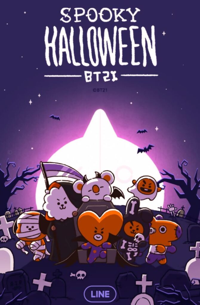 cute halloween wallpaper