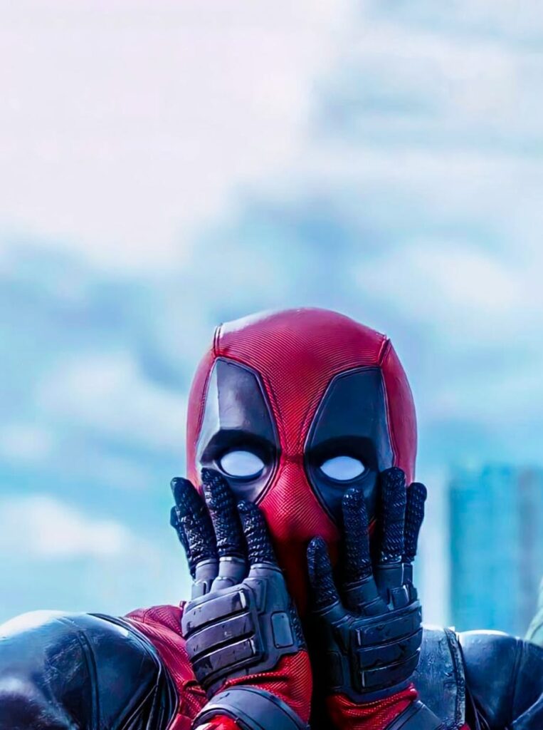 deadpool wallpaper for iphone