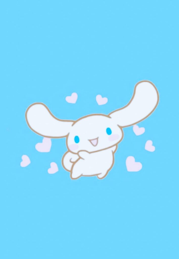 desktop cinnamoroll wallpaper