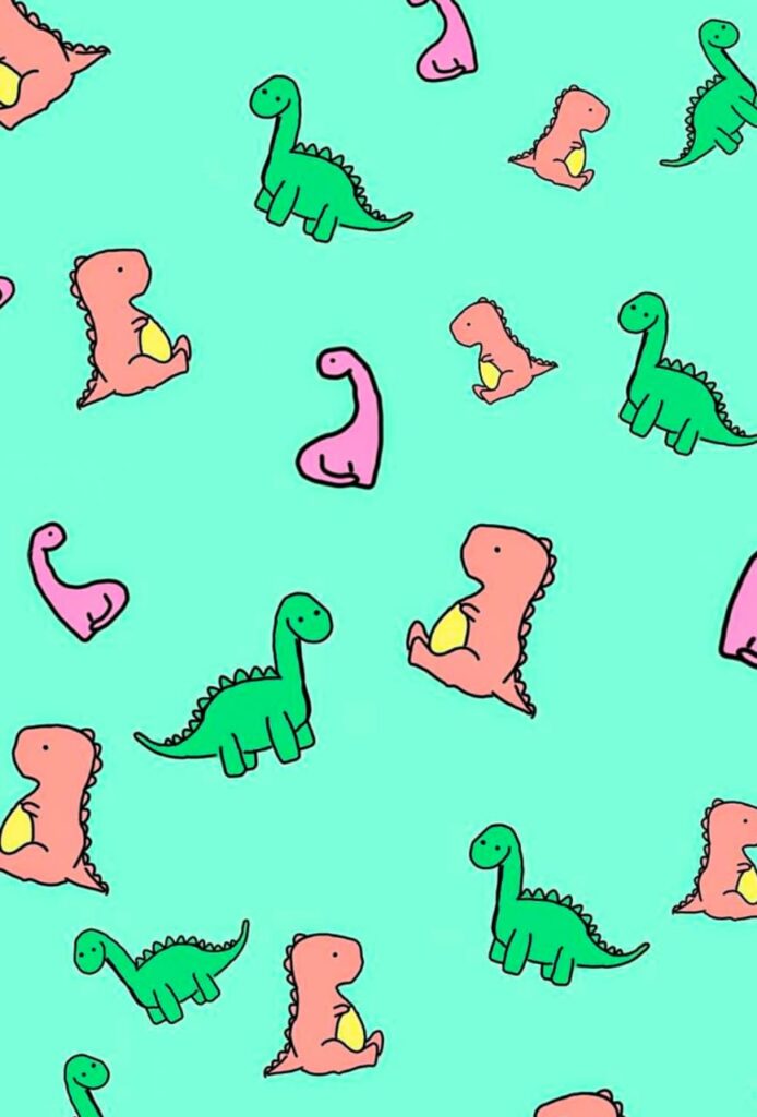 dino wallpaper iphone