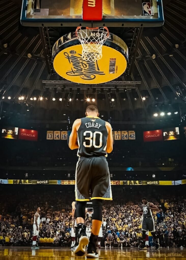 drippy steph curry wallpaper