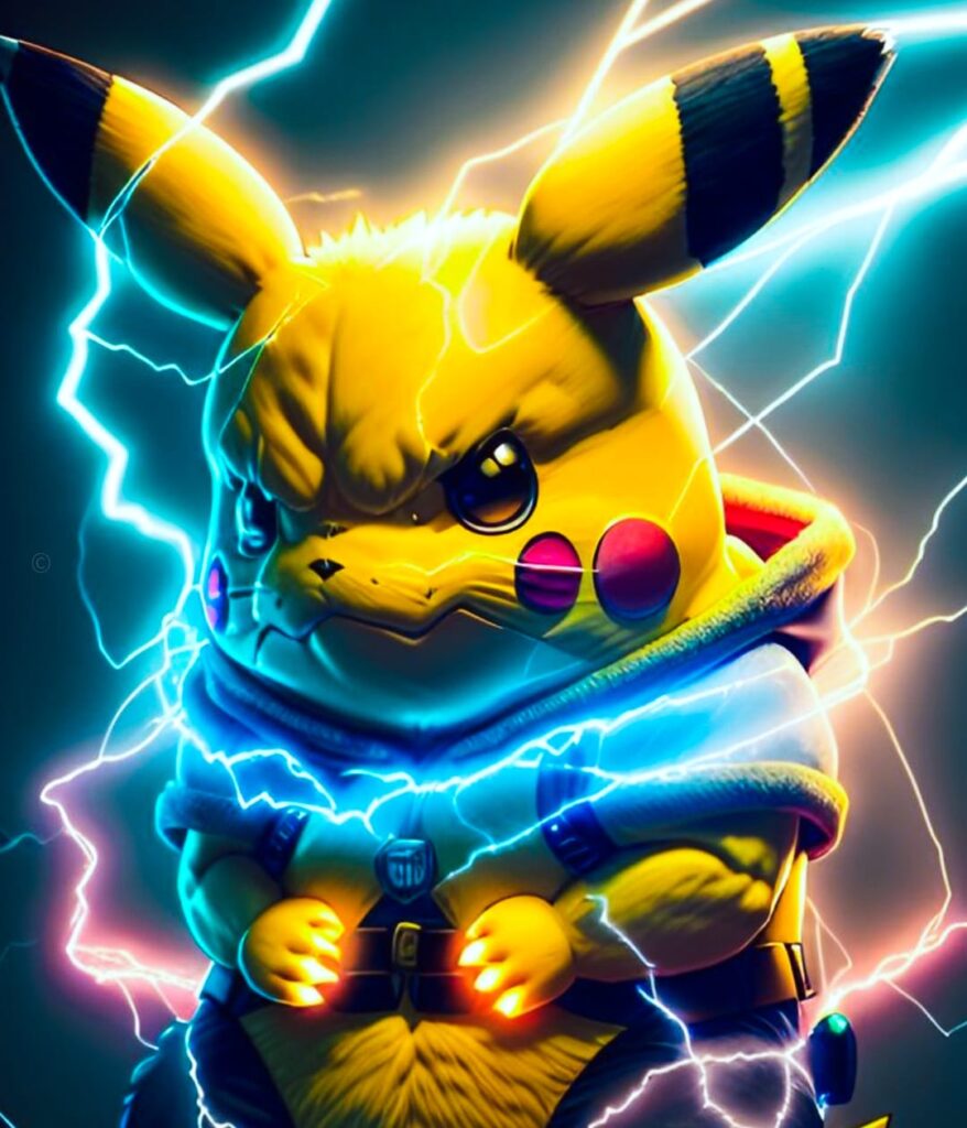 evee and pikachu wallpaper