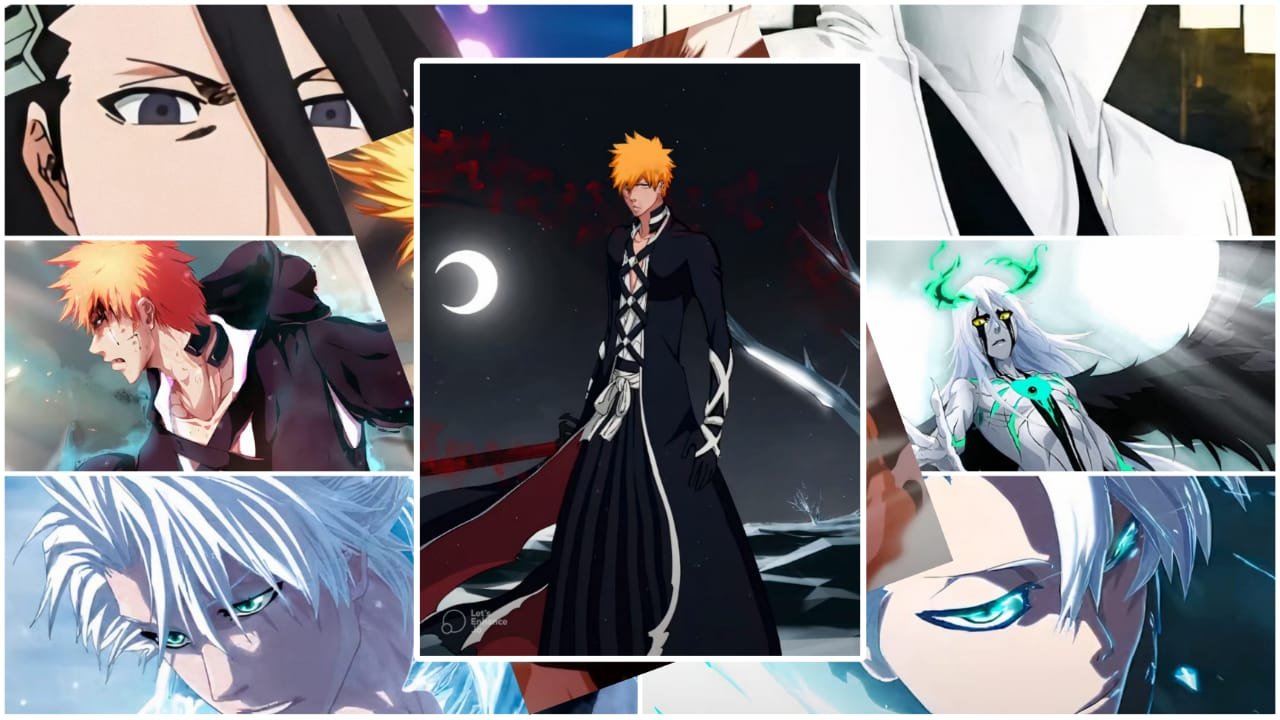 Bleach Anime Wallpapers - Top Free Bleach Anime Backgrounds