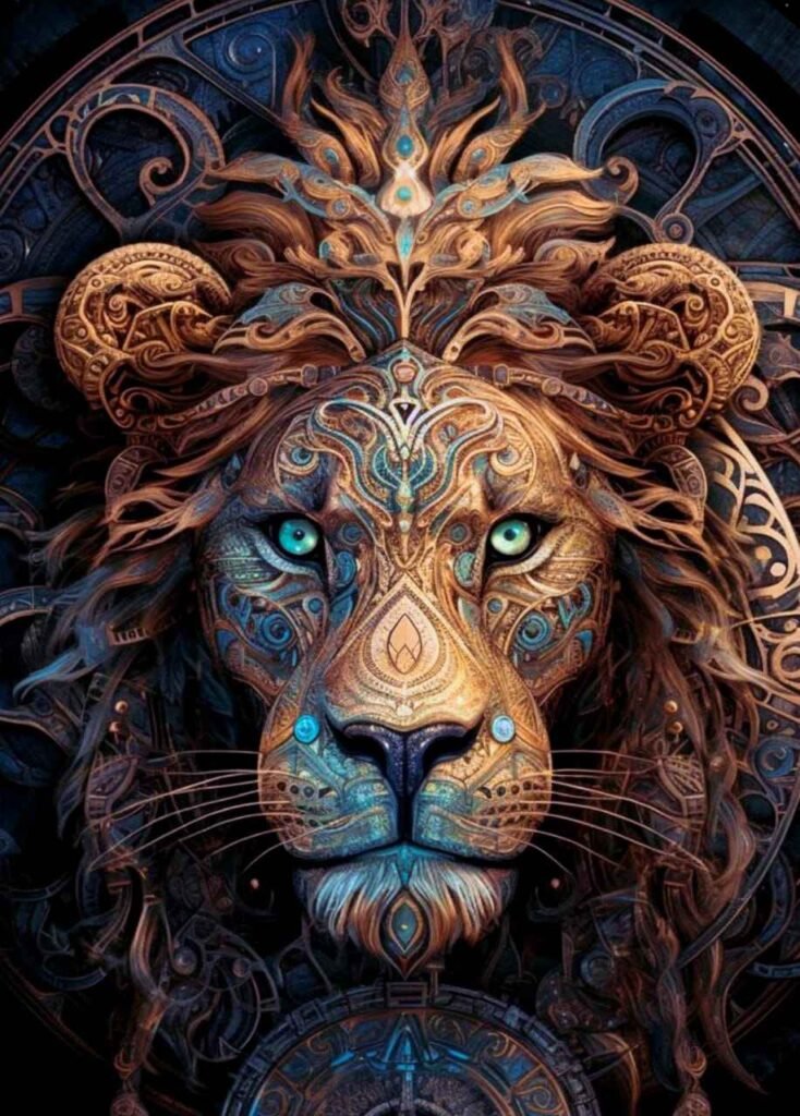 Lion Wallpaper For Laptop & HD Images