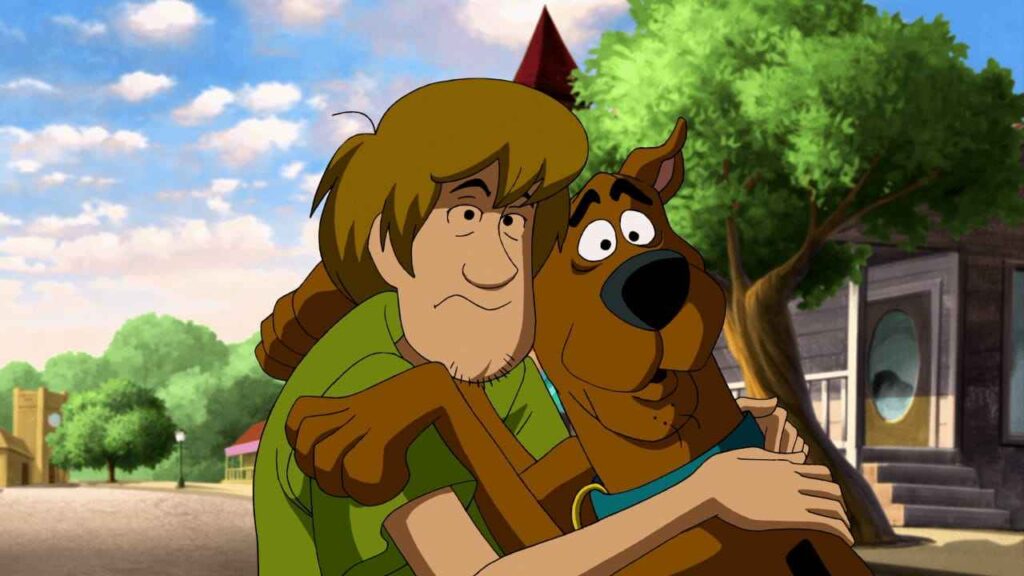 free scooby doo wallpaper