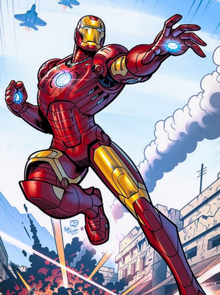 300+Iron Man Wallpaper & Images HD 4K