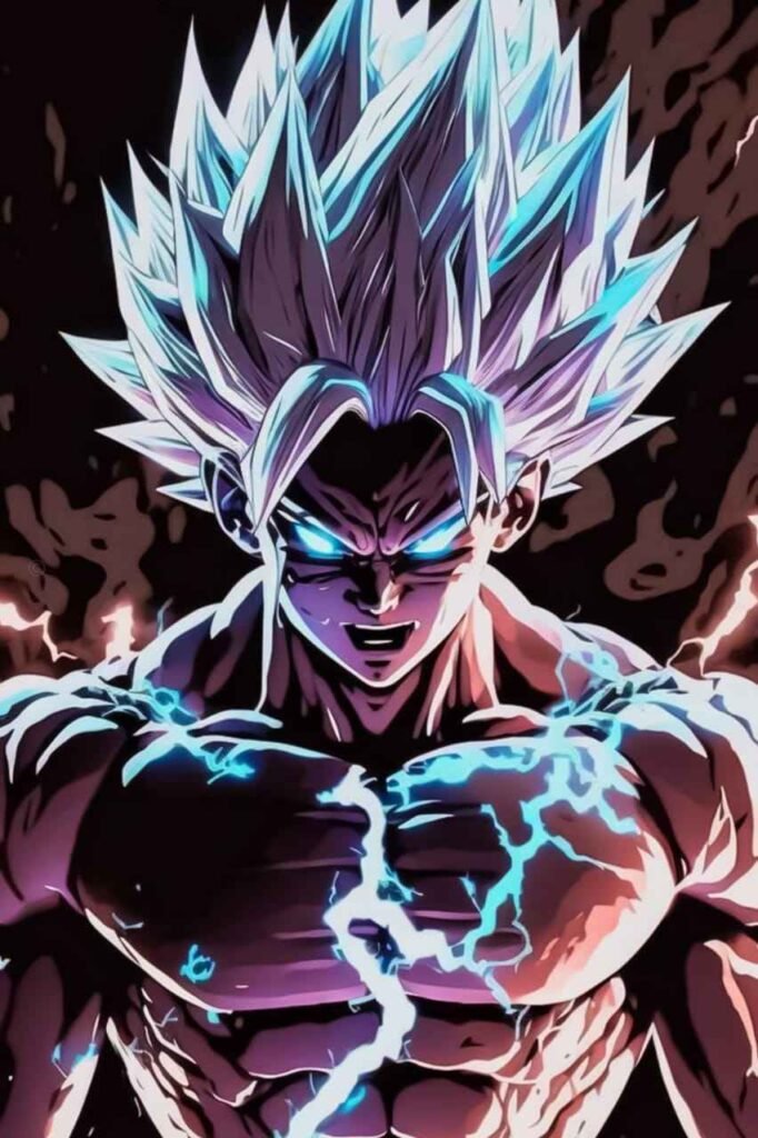 goku wallpaper pc