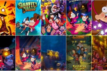 gravity falls wallpaper