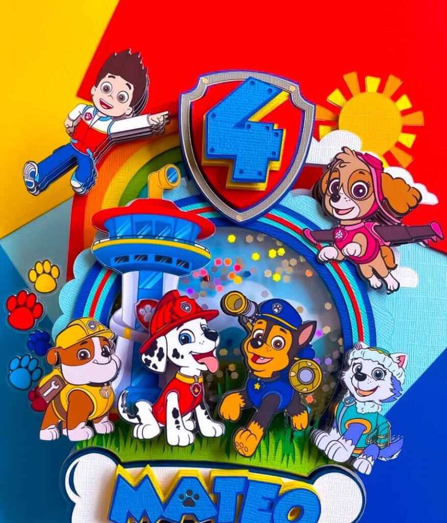 high resolution paw patrol wallpaper hd