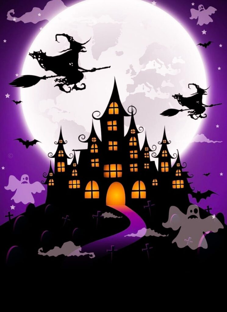 iphone cute halloween wallpaper