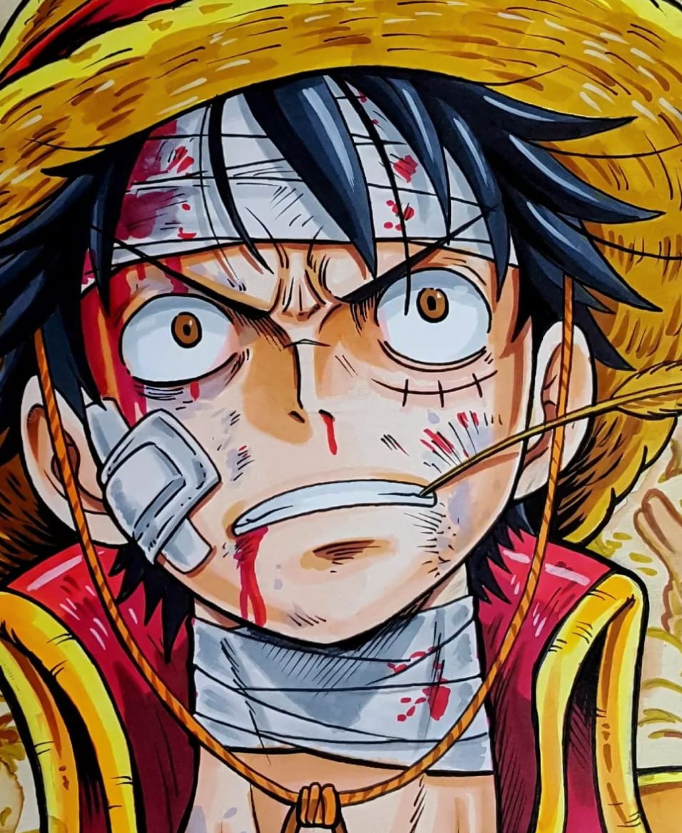 monkey d luffy wallpaper