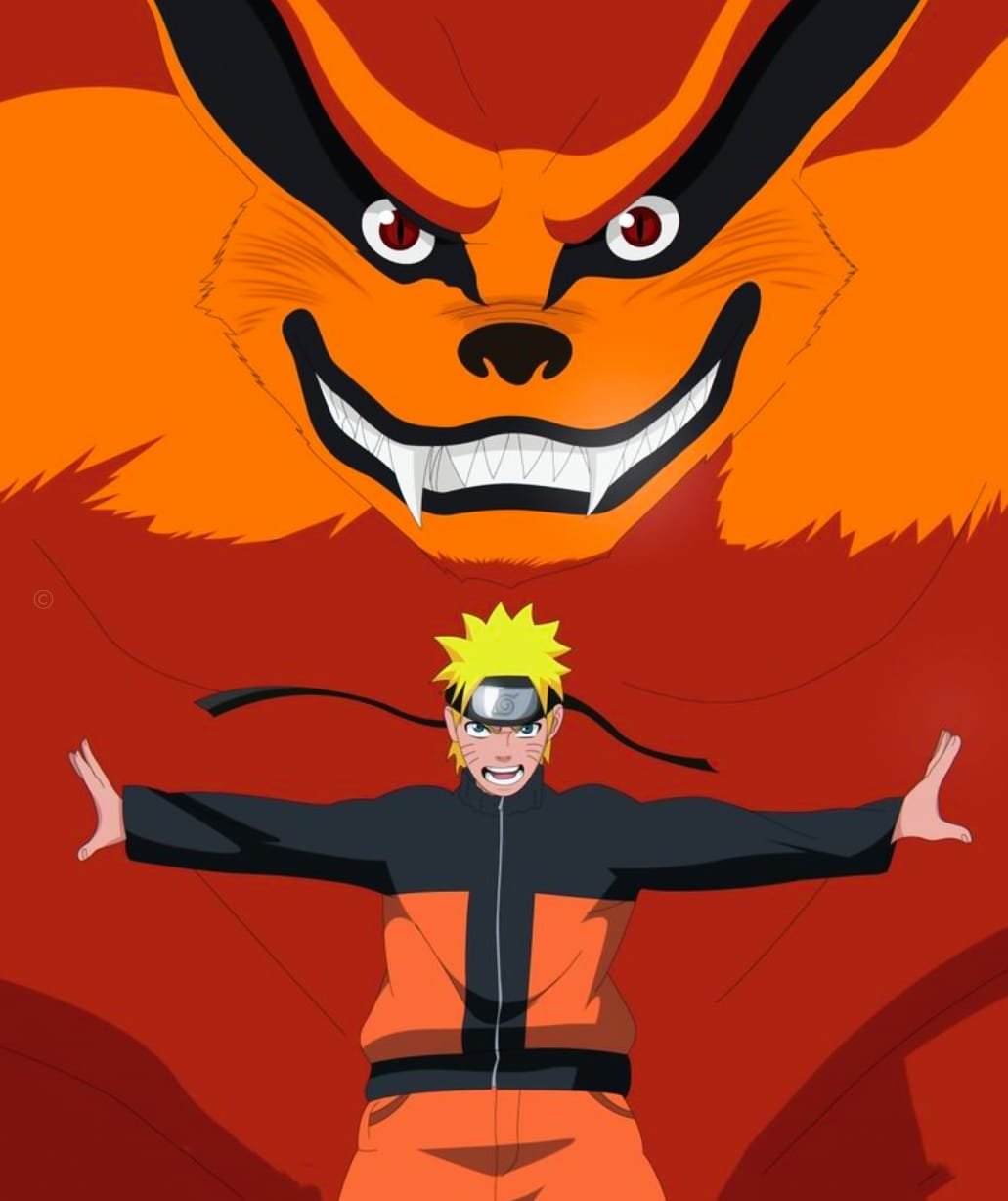 Naruto 4k, HD wallpaper in 2023