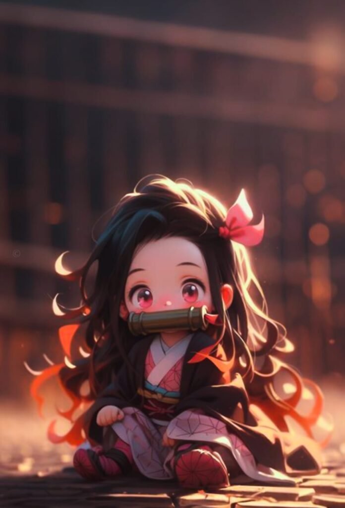 Steam Workshop::Kimetsu no Yaiba | 竈門 禰豆子 | Nezuko Kamado - Demon