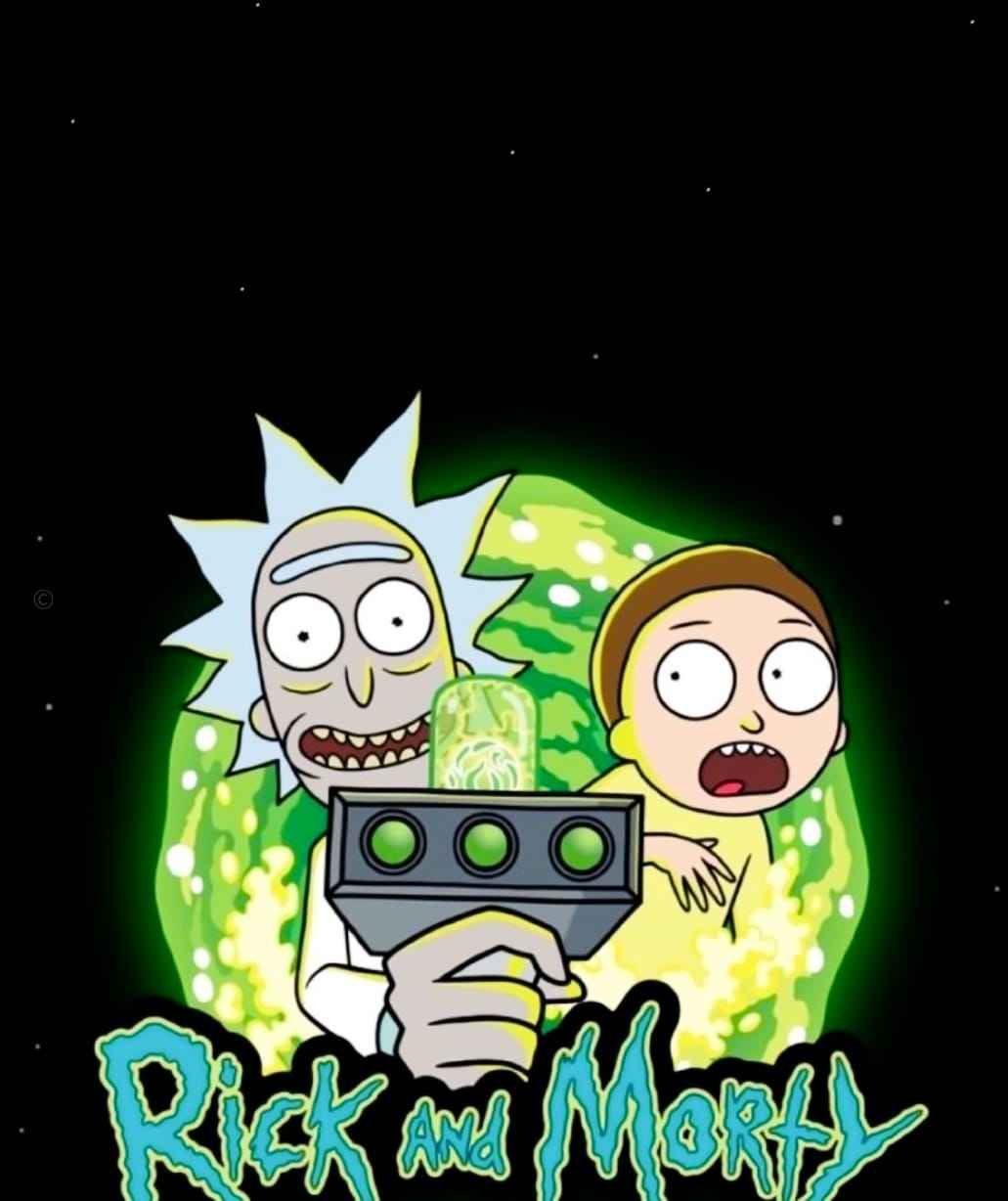100+ Rick and Morty wallpaper & images