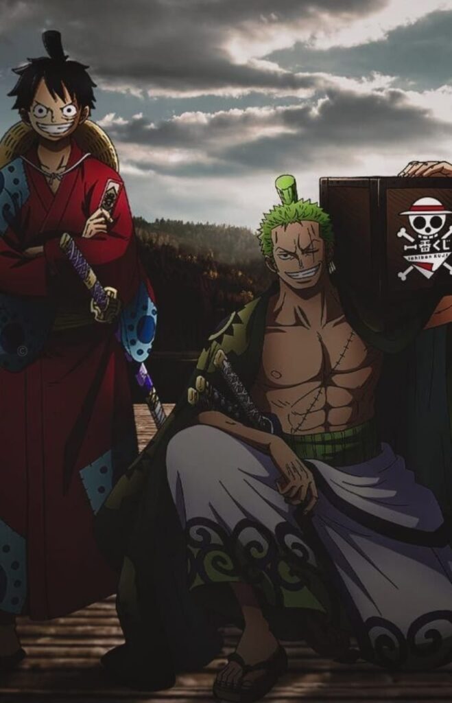 one piece zoro wallpaper