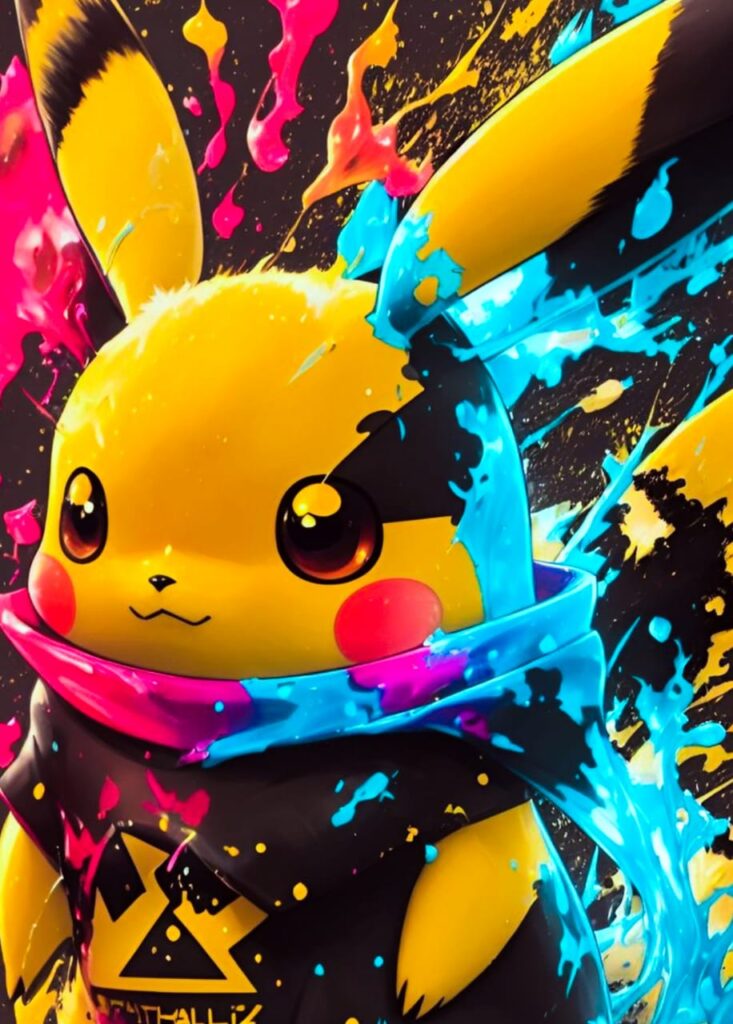 pikachu wallpaper 4k