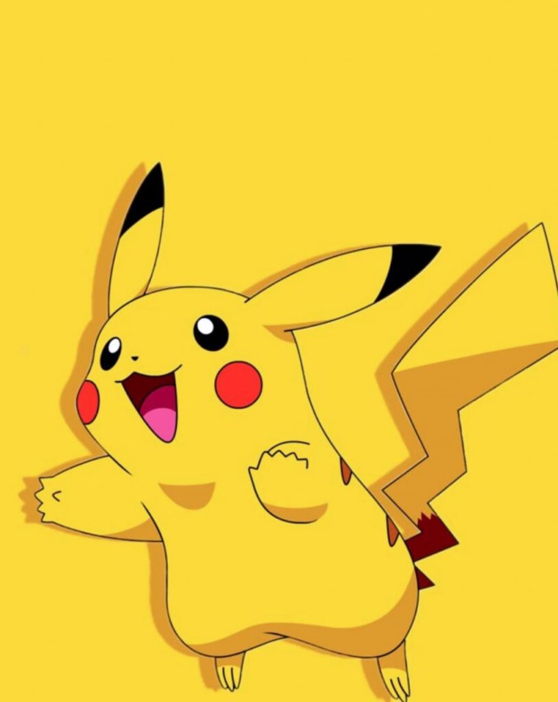 pikachu wallpaper hd 3d