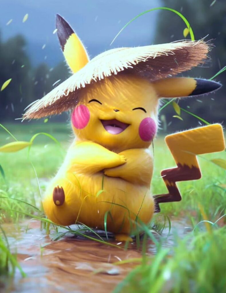 pikachu wallpaper hd new