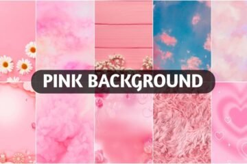 pink background HD