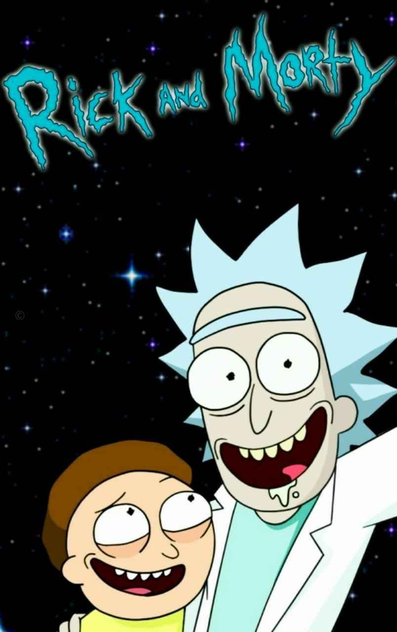 Rick and Morty Wallpaper For Mobile - Best Movie Poster Wallpaper HD   Iphone wallpaper rick and morty, Rick and morty drawing, Rick and morty  poster
