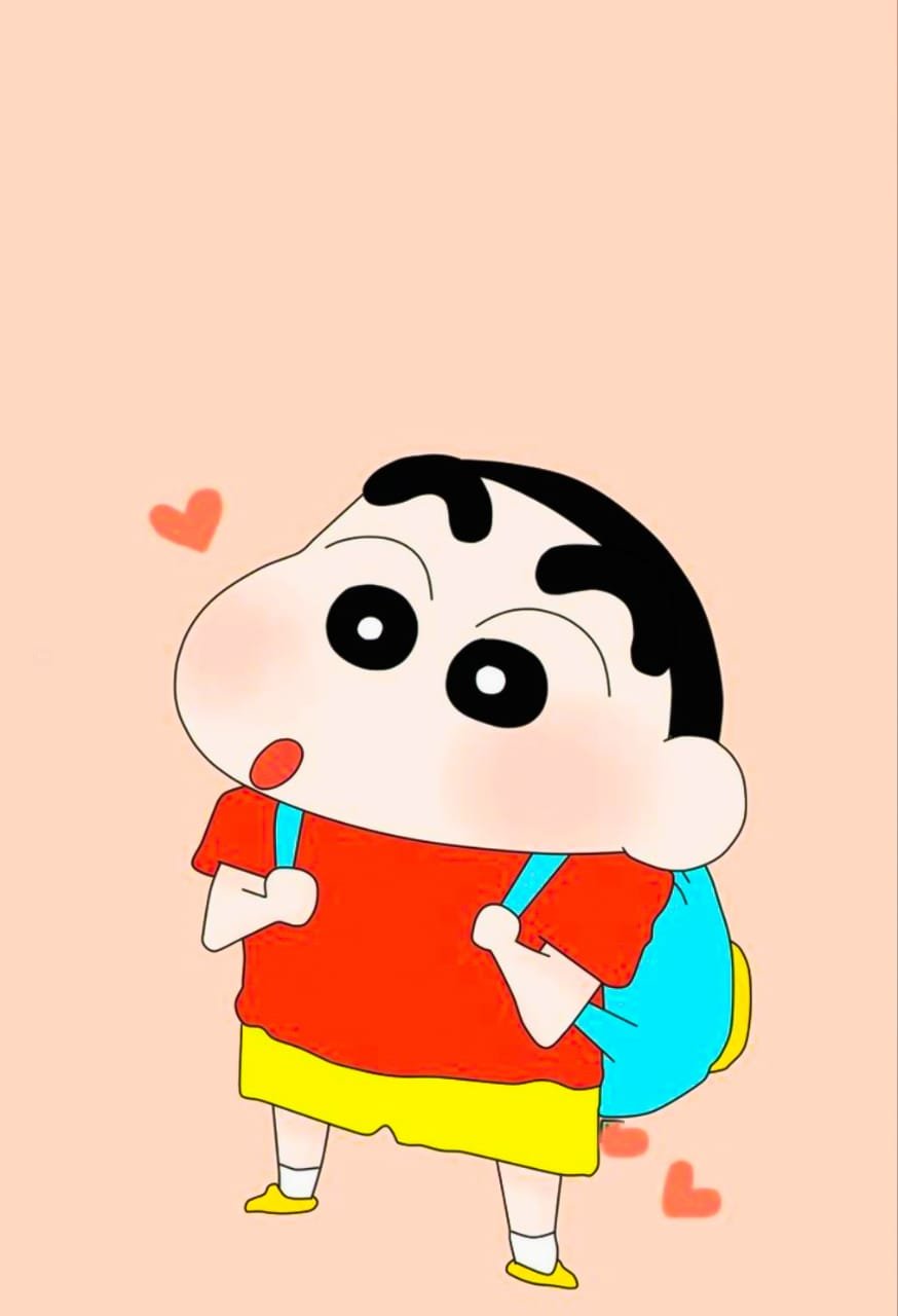 Shin chan with Friends coloring page - Download, Print or Color Online for  Free