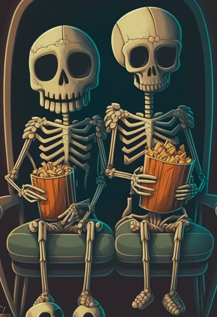 skull wallpaper for phone