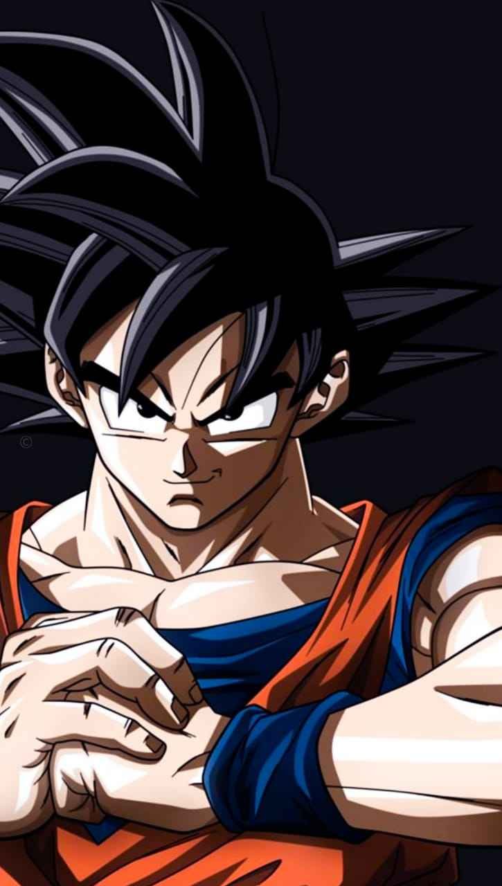 Goku Wallpaper iPhone - Wallpaper HD 2023