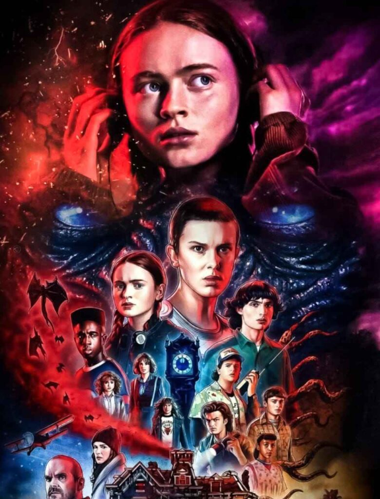 stranger things wallpaper for computer