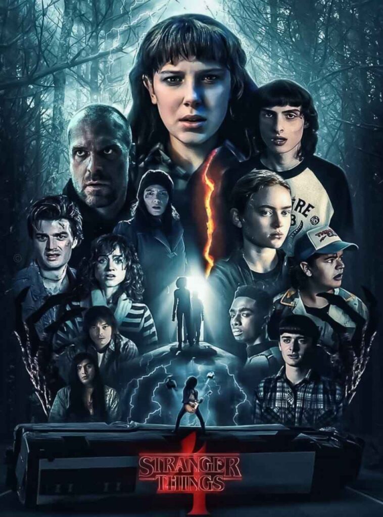 stranger things wallpaper iphone