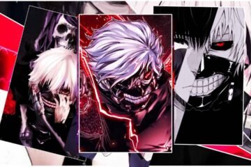 tokyo ghoul wallpaper