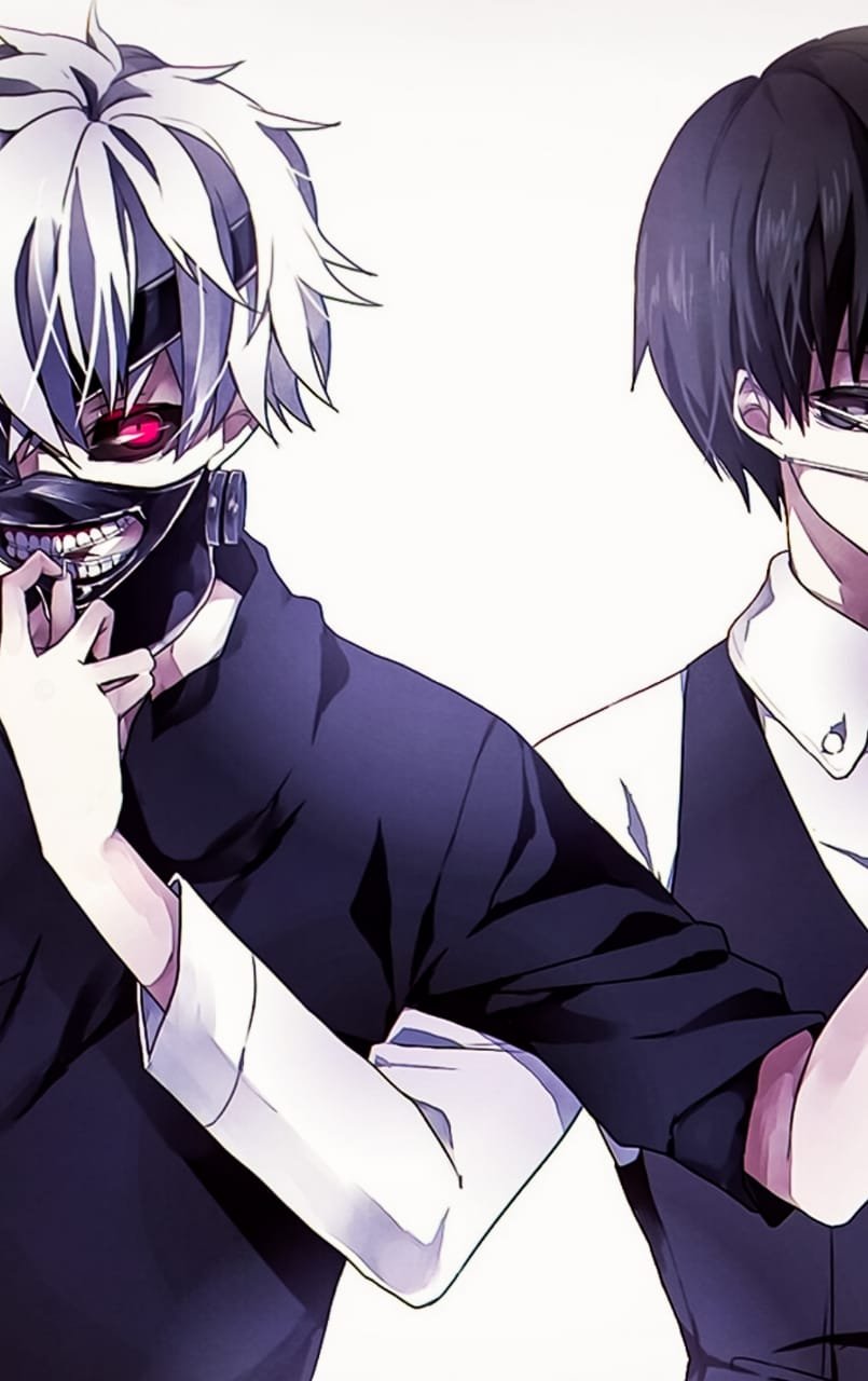 Top 50+Tokyo ghoul wallpaper 4k & Images