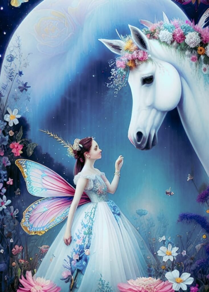 unicorn wallpaper cute