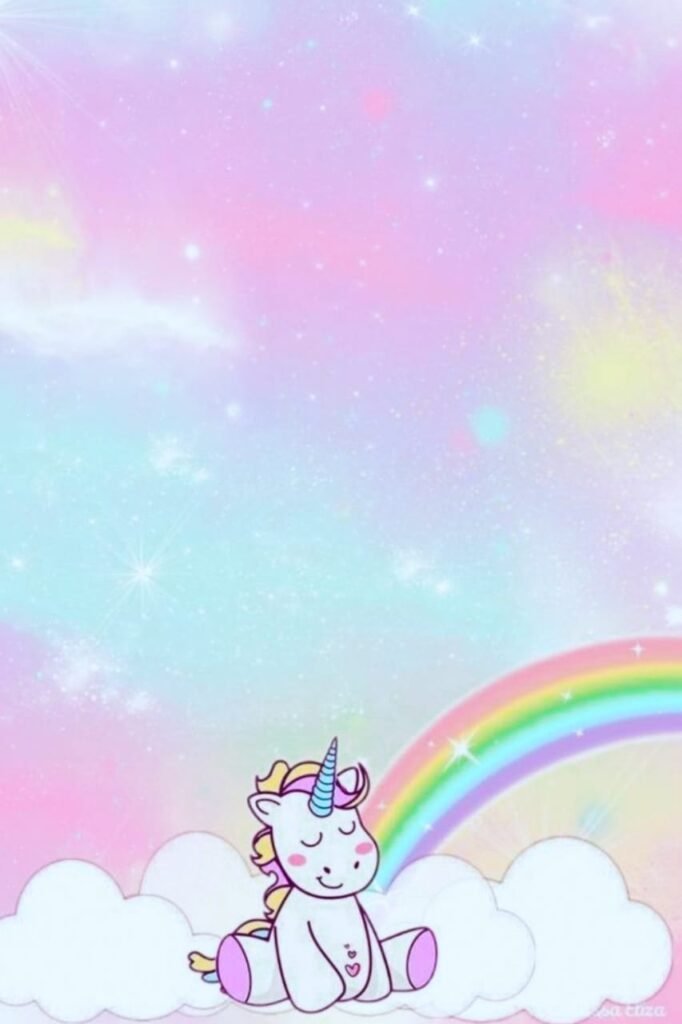 unicorn wallpaper for walls