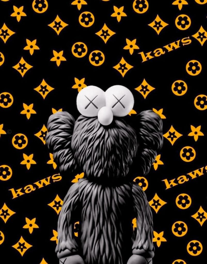 100+] Cool Kaws Wallpapers